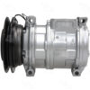 AC Compressor For Dodge Caravan 1991 1992 1993 1994 1995 2.5L - Image 2