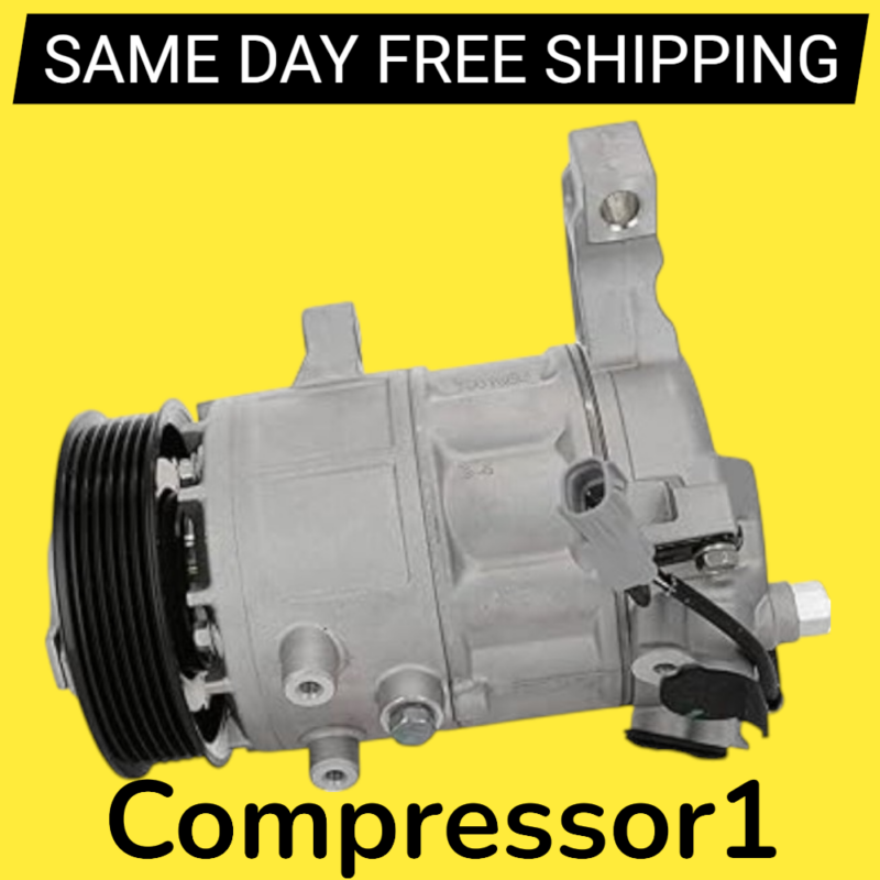 AC Compressor For Subaru Forester 2.5L 2019 2020 2021 2022 2023