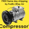 AC Compressor For Toyota 4Runner 3.0L 1994 1995