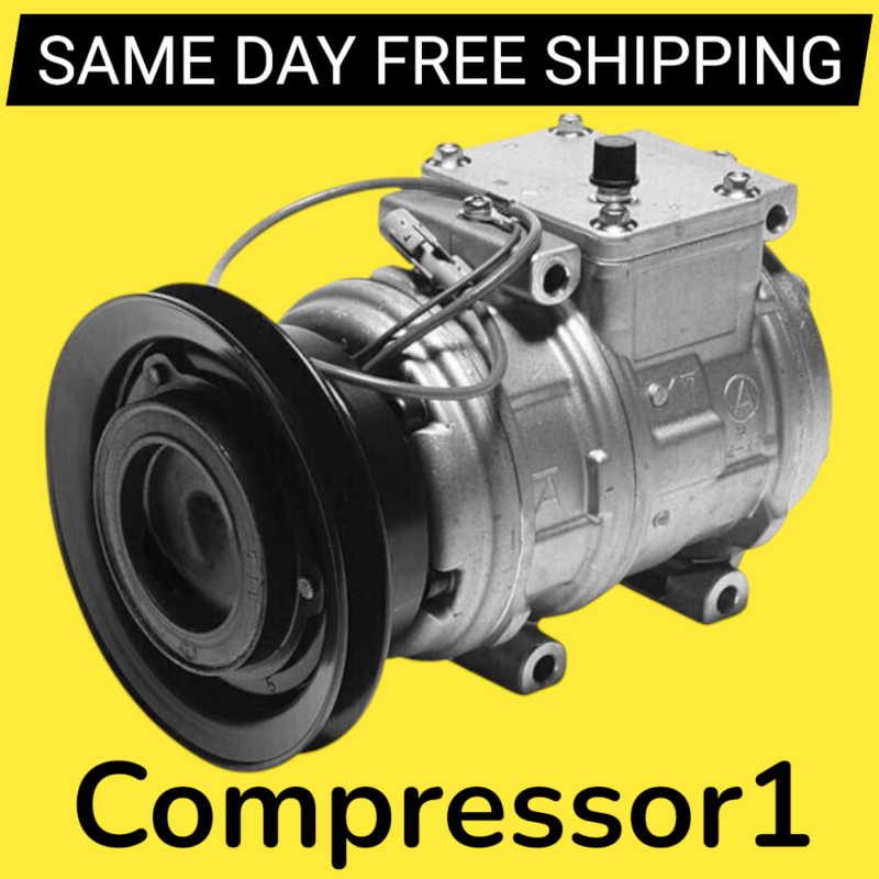 AC Compressor For Toyota 4Runner 3.0L 1994 1995
