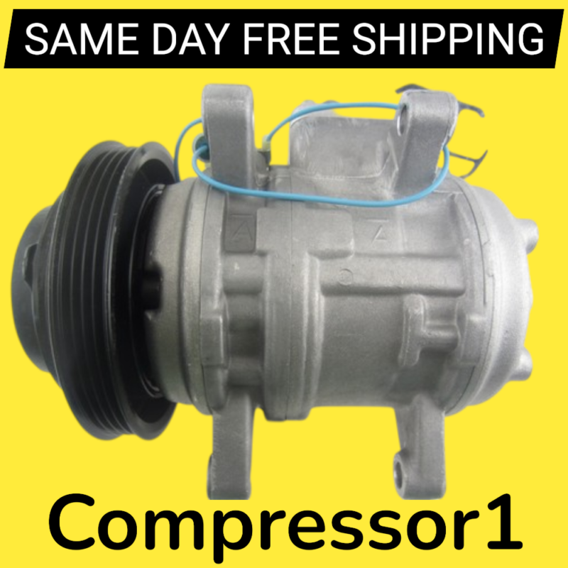 AC Compressor For Honda Accord 1986 1987 1988 1989 F