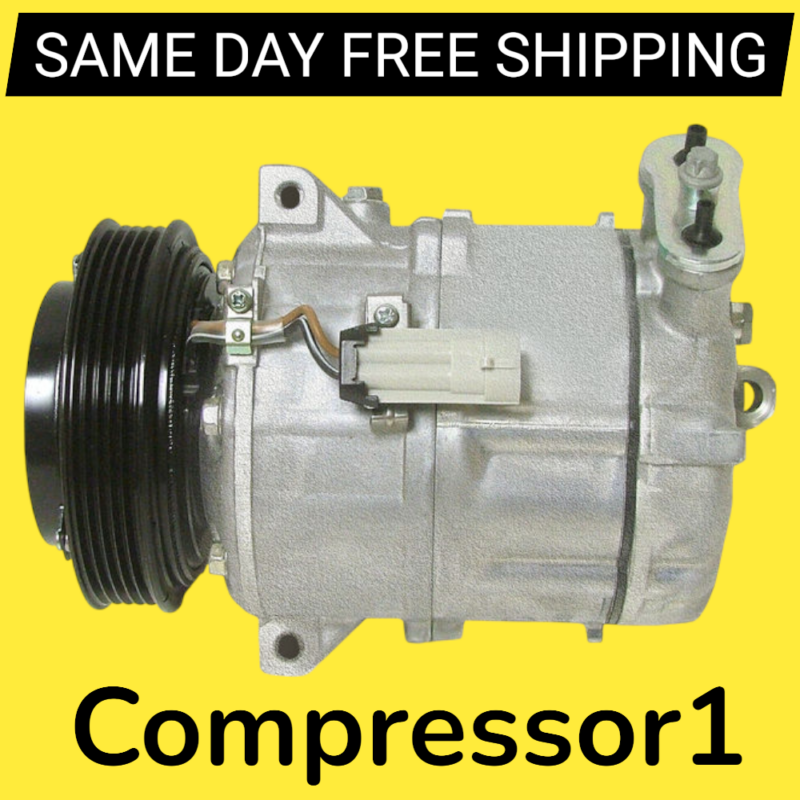 AC Compressor for Pontiac Solstice 2006 2007 2008 2009 Saturn Sky 2007-2010