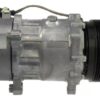 AC Compressor For VW Jetta, Golf 1999-2005 With 7 Groove pulley - Image 2