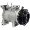 AC Compressor For 2016 2017 2018 2019 Jeep Grand Cherokee 3.6L - Image 2