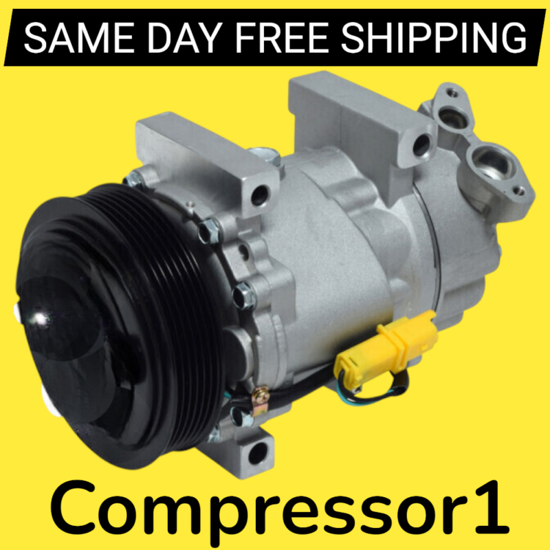 AC Compressor For Mini Cooper Paceman Countryman 1.6L 2011-2016