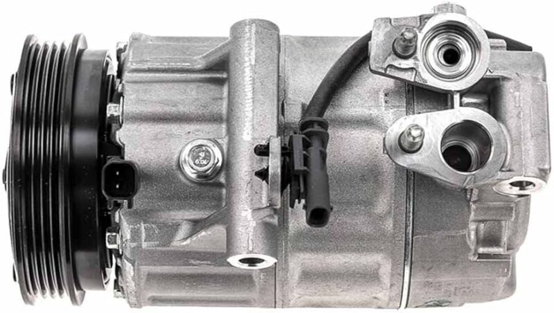 AC Compressor For 2015 2016 2017 2018 2019 2020 2021 2022 Ford EcoSport 2.0L - Image 2