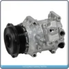 AC Compressor For 2007-2017 Lexus LS460, 2008-2014 IS F V8, 2008-2011 GS460 OEM - Image 2
