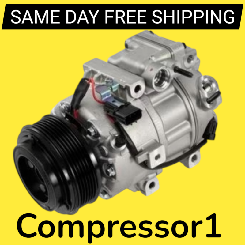 AC Compressor For 2020 2021 2022 2023 KIA Telluride 3.8L 2019 Sorento