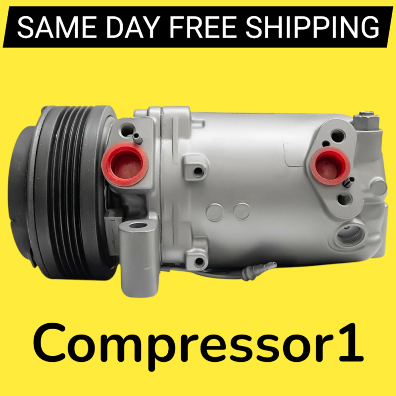 AC Compressor For 2001 2002 BMW Z3 2.5L 3.0L 3.2L