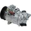 AC Compressor For 2019 2020 2021 VW Jetta 1.4L Turbo - Image 2