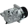 AC Compressor For 2019 2020 2021 2022 2023 Ford Ranger 2.3L - Image 2