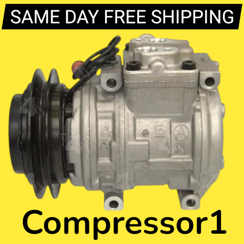 AC Compressor For 2001 2002 KIA Sportage 2.0L