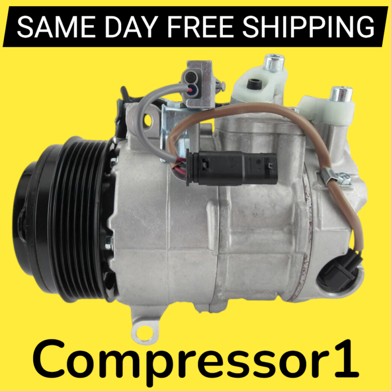 AC Compressor For 2013 Mercedes GLK350