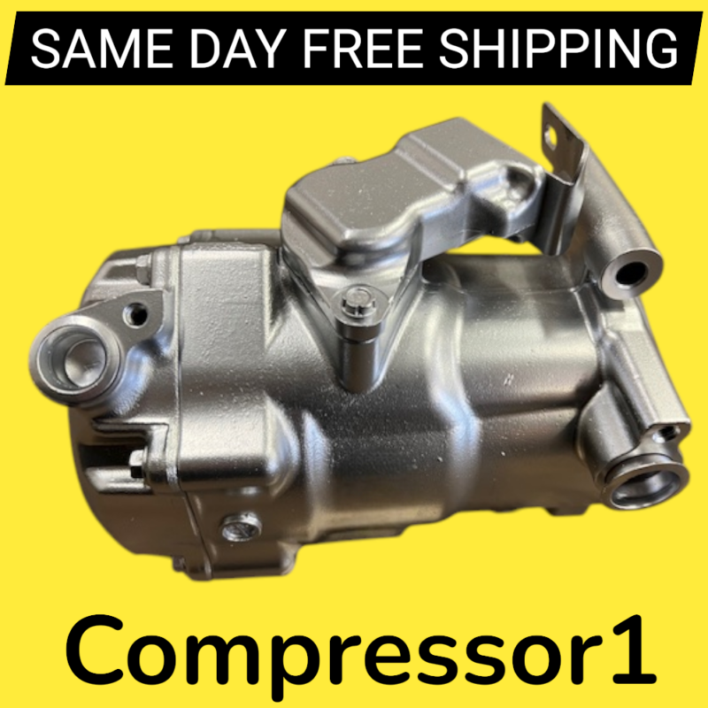 AC Compressor fits Toyota Prius 2004 2005 2006 2007 2008 2009