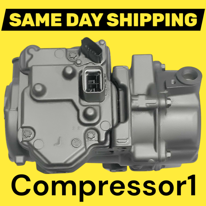 AC Compressor for 2012 2013 2014 2015 2016 Toyota Camry Hybrid