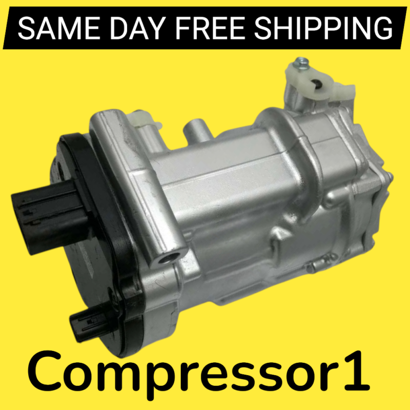 AC Compressor For 2017 2018 2019 2020 Toyota Prius Prime