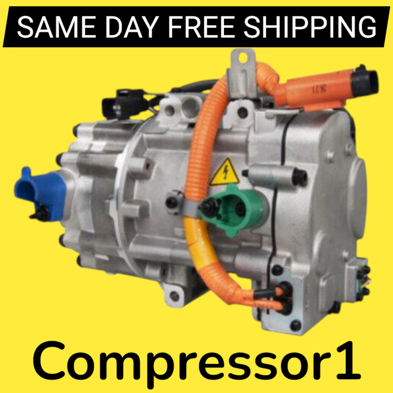 AC Compressor For Hyundai Sonata KIA Optima Hybrid 2012 2013 2014 2015
