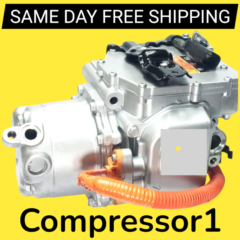 AC Compressor For 2011 2012 2013 2014 2015 Chevy Volt, Cadillac ELR 2014 2015 2016