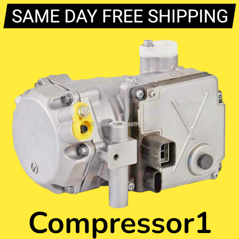 AC Compressor For Nissan Altima Hybrid 2.5L 2007 2008 2009 2010 2011