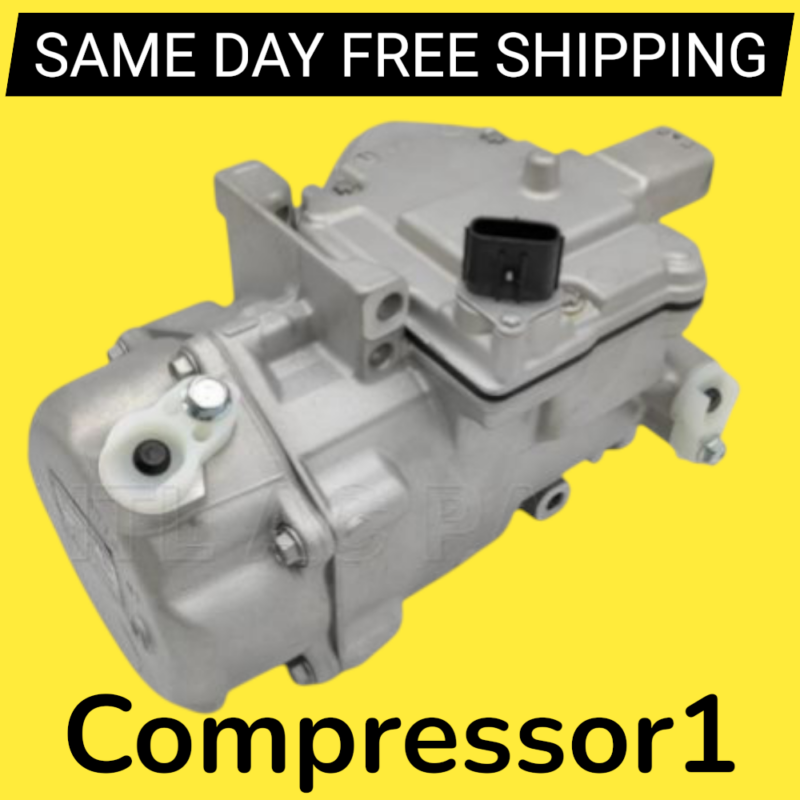 AC Compressor For Toyota Prius C 1.5L 2012 2013 2014 2015 2016 2017 2018 2019