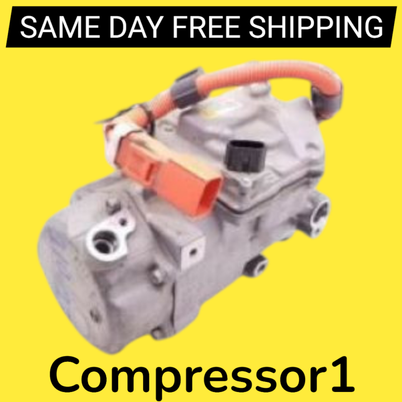 AC Compressor For Toyota Mirai 2016 2017 2018 2019 2020