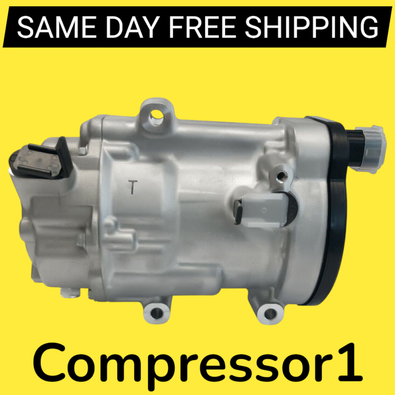 AC Compressor For Toyota Camry RAV4 Hybrid 2.5L 2019 2020 2021 2022