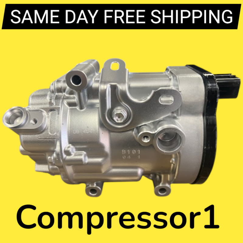 AC Compressor For Toyota Prius 2016 2017 2018 2019 2020