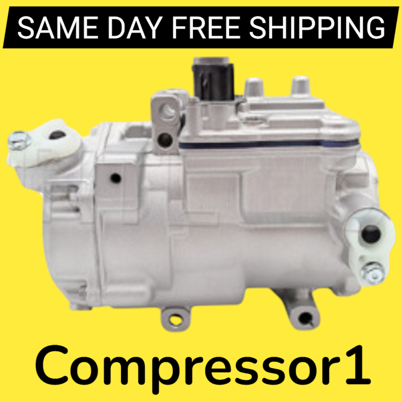 AC Compressor For 2010 2011 2012 2013 Lexus RX450h 3.5L