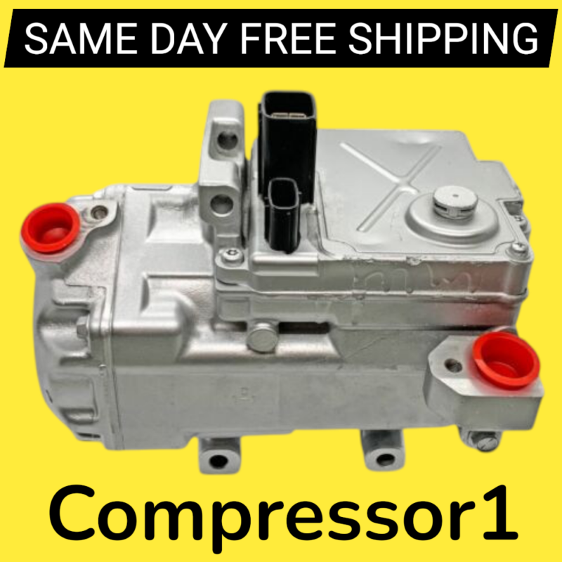 AC Compressor For 2006 2007 2008 Lexus RX400