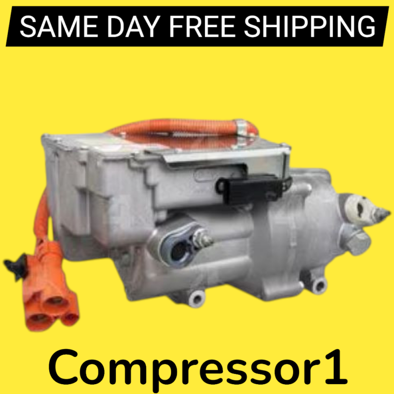 AC Compressor For 2010 2011 2012 Ford Fusion Escape Hybrid 2.5L MKZ  2011 2012