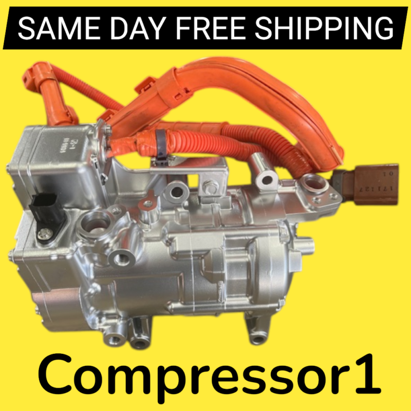 AC Compressor For 2018 2019 2020 Honda Clarity Hybrid