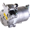 AC Compressor For 2013 2014 2015 2016 2017 Nissan Leaf - Image 2