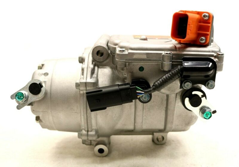 AC Compressor For Chevy Volt 2016 2017 2018 2019 - Image 2