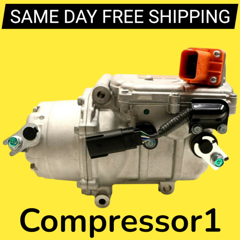 AC Compressor For Chevy Volt 2016 2017 2018 2019