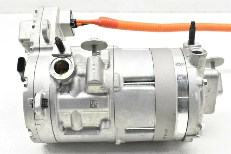 AC Compressor For 2017 2018 2019 2020 Tesla Model 3 - Image 2