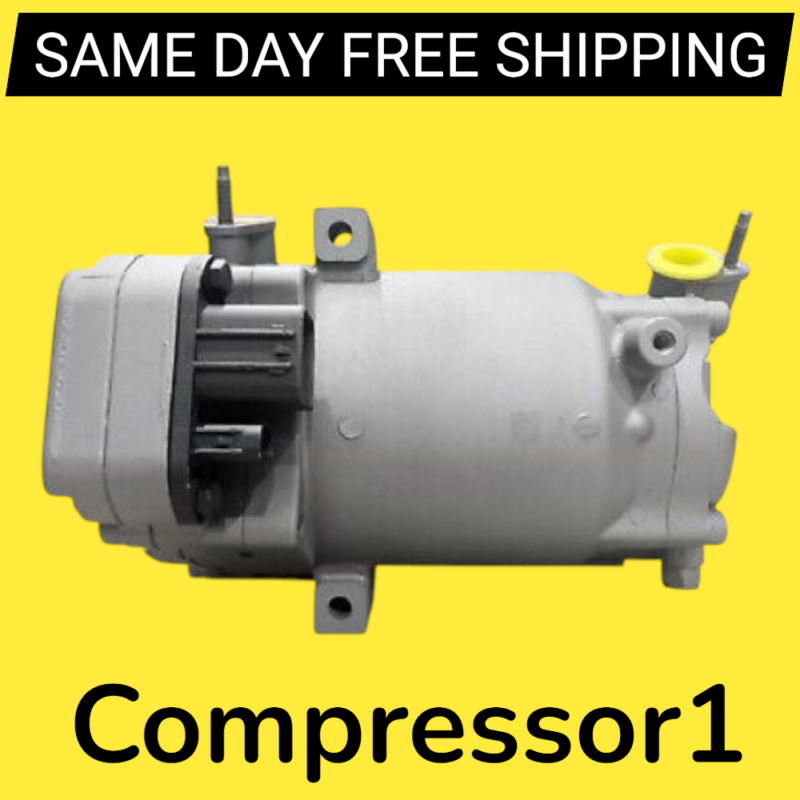 AC Compressor For Infiniti Q50 Hybrid 3.5L 2017 2018