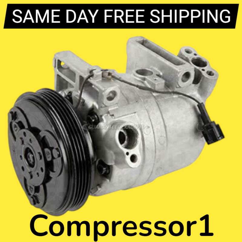 AC Compressor For Nissan Altima 1998 1999 2000 2001