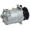 AC Compressor For 2012 2013 Land Rover Evoque 2.0L, Volvo S60 2013-2015 2.0L - Image 2