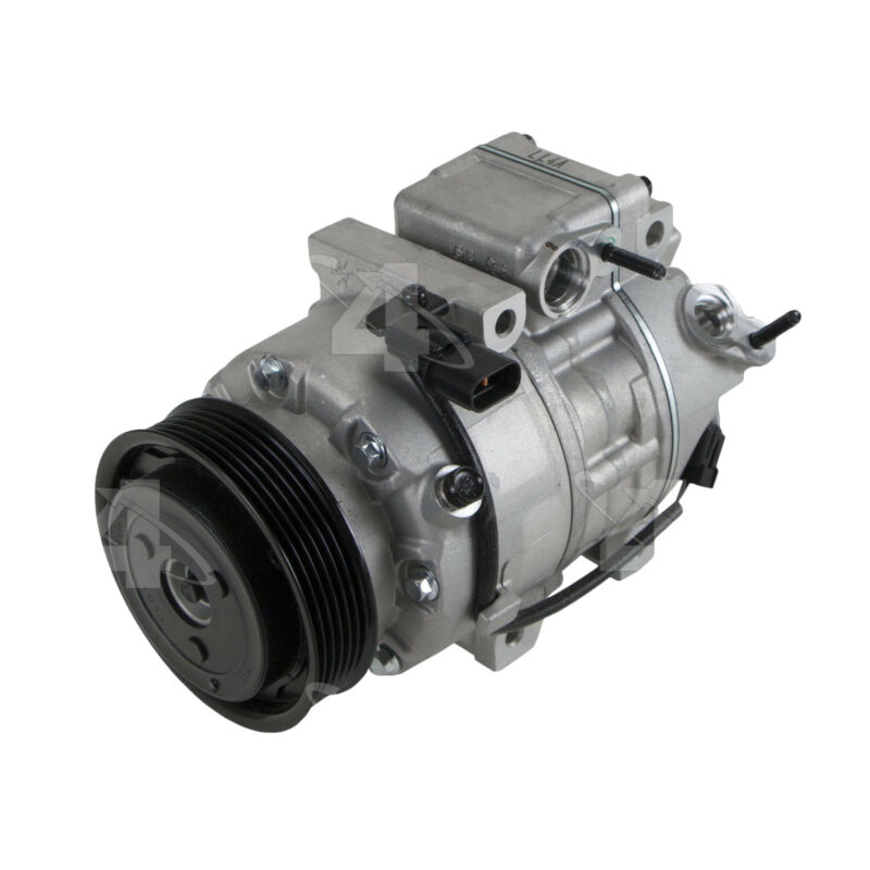AC Compressor For 2014 2015 2016 Hyundai Genesis 3.8L Genesis 3.8L G90 2017-2019 - Image 2