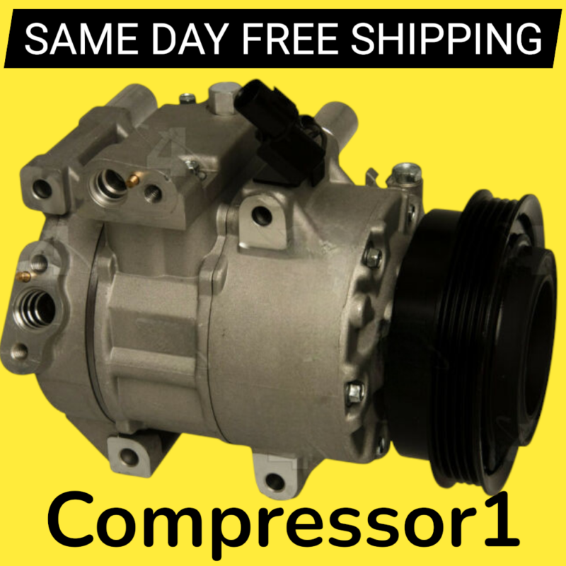 AC Compressor For 2007 2008 2009 KIA Spectra 2.0L