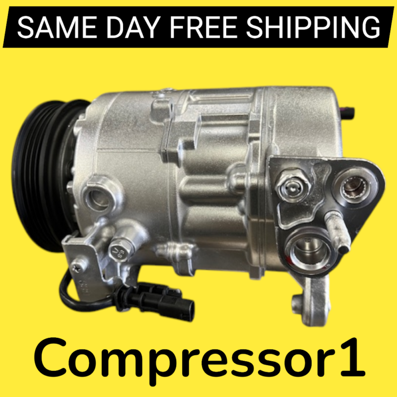 AC Compressor For Chevrolet Silverado Tahoe Suburban Cadillac Escalade OEM