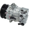 AC Compressor Fits 2016 2017 2018 Chevrolet Cruze 1.4L 39133197, 39038560 - Image 2
