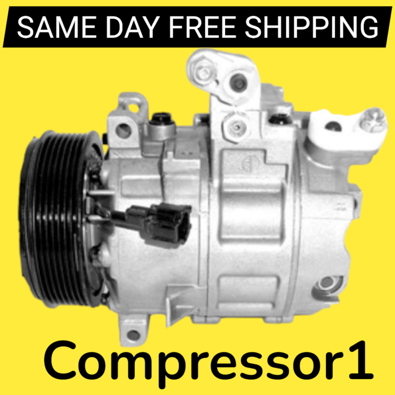 AC Compressor For 2007 2008 2009 Nissan 350Z