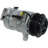 AC Compressor For 2016 2017 2018 2019 2020 2021 2022 2023 Chevrolet Camaro 3.6L V6 - Image 2
