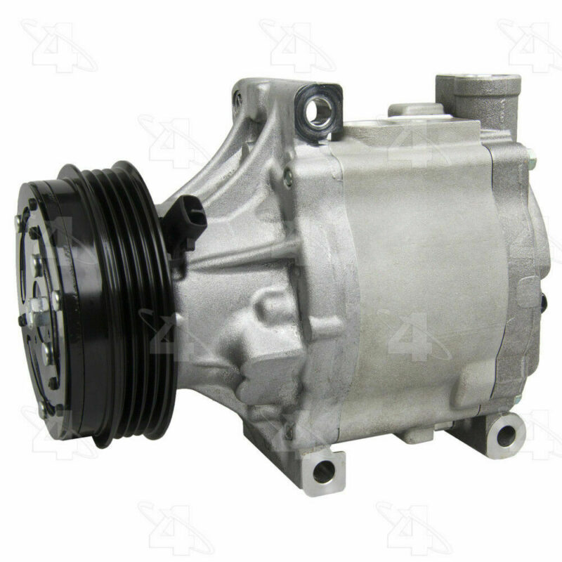 AC Compressor For Subaru Legacy Outback 2.5L 2005 2006 2007 2008 2009 - Image 2