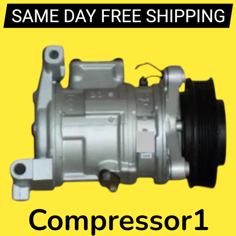 AC Compressor For 1993 1994 1995 1996 1997 Lexus GS300