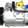 AC Compressor For Audi A8 Quattro 4.2L 2004 2005 2006 - Image 2