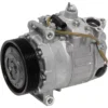 AC Compressor For 2008 2009 2010 BMW 535i - Image 2