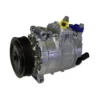 AC Compressor Fits 2006 2007 Audi A3 2.0L - Image 2