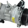 AC Compressor For 2015 2016 2017 2018 2019 2020 2021 2022 2023 FORD Mustang 2.3L - Image 2